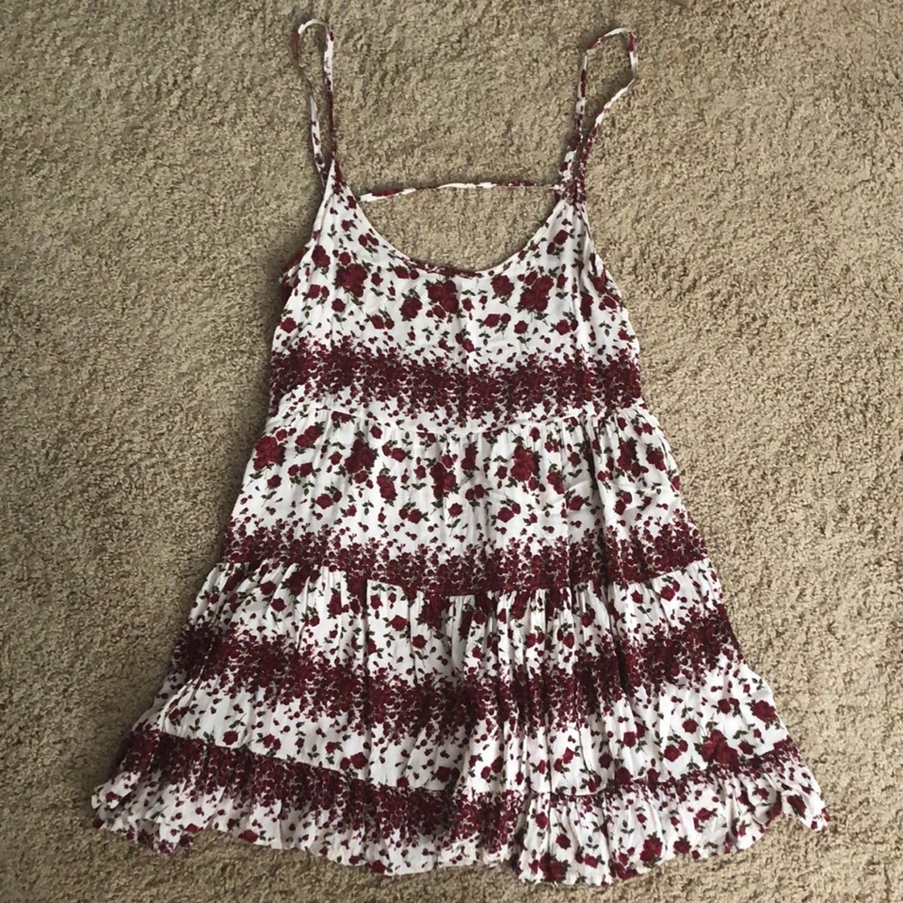 Brandy Melville floral dress